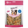 Image de 250g Dokas Filet de poulet, bâtonnets fourrés - Friandises pour chien
