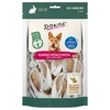 Image de 100g Oreilles de lapin Dokas avec poils - Friandises pour chien