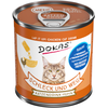 Image de 100 g Dokas boisson pour chat Schleck und Weg au poulet