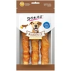 Image de - environ 150 g Rouleaux à mâcher à la poitrine de poulet Dokas, friandises pour chiens