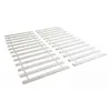 Image de Sommier a lattes 140 x 200 en bois massif de pin 13 lattes