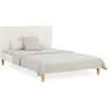 Image de Lit 2 Places 140x200 cm avec Matelas