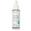 Image de HelloBody ALOÉ DROPS Daily Face Glow Booster Sérum visage 1000 ml