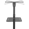 Image de PureMounts Chariot pour projecteur (Tables), Support pour projecteur, Noir