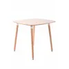 Image de Table de Cuisine Viborg , Nature/80 cm