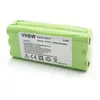 Image de vhbw NiMH batterie 2000mAh (14.4V) pour robot aspirateur Home Cleaner robots domestiques Ecovacs Dibea K6, L6, ZN101