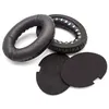Image de vhbw Coussinets d'oreillettes de remplacement 7,7 cm compatible avec Bose QuietComfort 15, 2, 25, AE2, AE2i, AE2w, QC15, QC2 écouteurs; noir