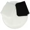 Image de vhbw 3x filtre à graisses, 3x filtre à charbon, 6x filtre papier compatible avec DeLonghi série D28 friteuse - 12 filtres