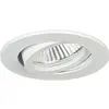 Image de Brumberg, Spot encastrable, Spot encastré HV (GU10, Aluminium)