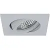 Image de Brumberg, Spot encastrable, Spot encastré HV (GU10, Aluminium)
