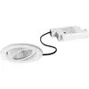 Image de Brumberg, Spot encastrable, Spot encastré à LED (Acier inoxydable, Aluminium, Matières plastiques)