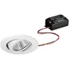 Image de Brumberg, Spot encastrable, Spot encastré à LED (Aluminium, Polycarbonate (PC))