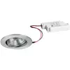 Image de Brumberg, Spot encastrable, Spot encastré à LED (Aluminium, Polycarbonate)