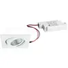 Image de Brumberg, Plafonnier, 39355073 Spot LED encastrable 6W (730 lm)