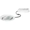 Image de Brumberg, Spot encastrable, Luminaires Spot LED encastré 230V 39395073 (Aluminium, Verre)