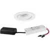 Image de Brumberg, Spot encastrable, Spot encastré à LED (Aluminium, Polycarbonate (PC))