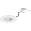 Image de Brumberg, Spot encastrable, 40480173 (Aluminium, Polyméthacrylate de méthyle (PMMA), Silicone)