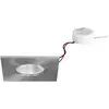 Image de Brumberg, Spot encastrable, 40481153 (Aluminium, Polyméthacrylate de méthyle (PMMA), Silicone)