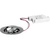 Image de Brumberg, Spot encastrable, 39143023 (Aluminium, Matières plastiques, Verre)