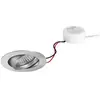 Image de Brumberg, Spot encastrable, 40143253 (Aluminium, Matières plastiques, Verre)