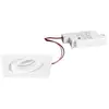 Image de Brumberg, Spot encastrable, 39398173 (Aluminium, Polycarbonate (PC))