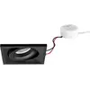 Image de Brumberg, Spot encastrable, Spot encastré de plafond à LED BRUM (Aluminium, Polycarbonate (PC))