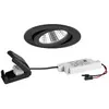 Image de Brumberg, Spot encastrable, 39463183 (Aluminium, Polycarbonate (PC))