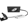 Image de Brumberg, Spot encastrable, 39465183 (Aluminium, Polycarbonate (PC))