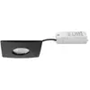 Image de Brumberg, Spot encastrable, Downlight LED encastré (Aluminium)