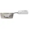 Image de Brumberg, Spot encastrable, Downlight LED encastré (Acier, Aluminium, Matières plastiques, Plastique transparent)