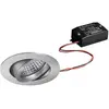 Image de Brumberg, Spot encastrable, Spot encastré de plafond à LED BRUM (Aluminium, Plastique, Verre)