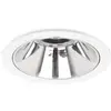 Image de Brumberg, Spot encastrable, Spot encastré de plafond à LED BRUM (Aluminium, Plastique, Verre)