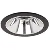 Image de Brumberg, Spot encastrable, Spot encastré de plafond à LED BRUM (Aluminium, Matières plastiques, Verre)