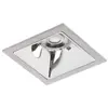 Image de Brumberg, Spot encastrable, Spot encastré de plafond à LED BRUM (Aluminium, Matières plastiques, Verre)