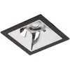 Image de Brumberg, Spot encastrable, Spot encastré de plafond à LED BRUM (Aluminium, Plastique, Verre)