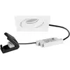 Image de Brumberg, Spot encastrable, 39499173 (Aluminium, Polycarbonate (PC))