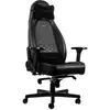 Image de noblechairs Icon Siège rembourré Dossier rembourré