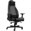 Image de noblechairs Icon, Chaise gaming, Noir
