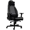 Image de Siège Gamer Noblechairs Icon Series Noir et Bleu