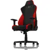 Image de Nitro Concepts S300, Chaise gaming, Rouge, Noir