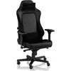 Image de noblechairs Hero, Chaise gaming, Noir