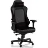 Image de noblechairs Hero, Chaise gaming, Rouge, Noir