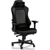Image de noblechairs Hero, Chaise gaming, Noir, Or