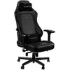 Image de noblechairs Hero, Chaise gaming, Noir, Blanc