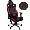 Image de Siège Gamer Noblechairs Epic - Noir / Rouge