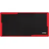Image de Nitro Concepts DM12 (3XL), Tapis de souris, Noir, Rouge