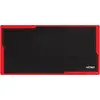 Image de Nitro Concepts DM16 (Large), Tapis de souris, Noir, Rouge