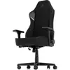 Image de Nitro Concepts X1000, Chaise gaming, Noir, Gris