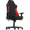 Image de Nitro Concepts X1000, Chaise gaming, Noir, Rouge