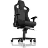 Image de noblechairs EPIC - Black Edition, Chaise gaming, Noir